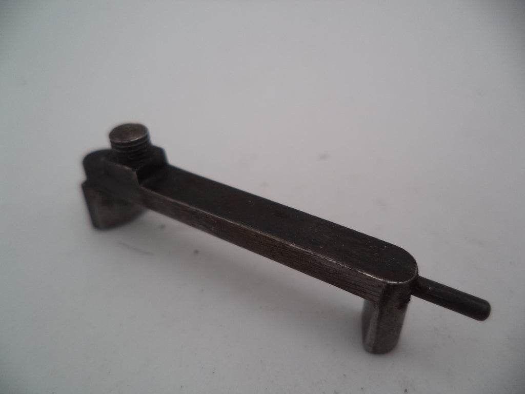 P1045 Smith & Wesson Used K Frame Pre Model 10 Bolt, Spring & Plunger