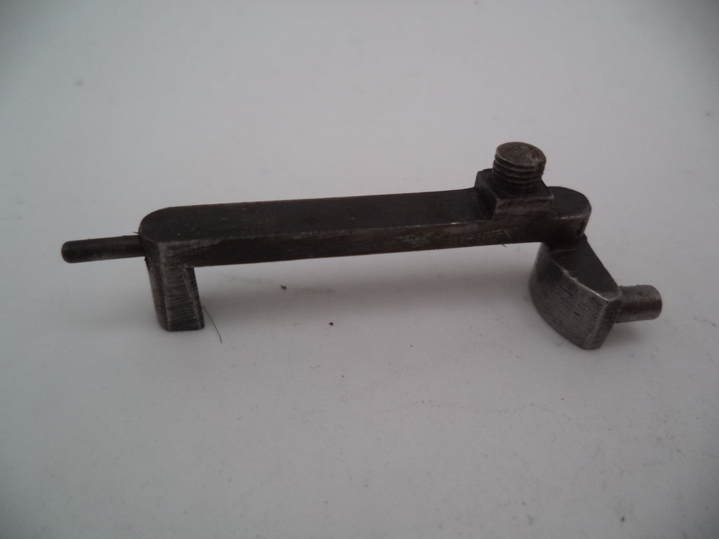 P1045 Smith & Wesson Used K Frame Pre Model 10 Bolt, Spring & Plunger