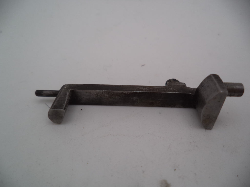 P1045 Smith & Wesson Used K Frame Pre Model 10 Bolt, Spring & Plunger