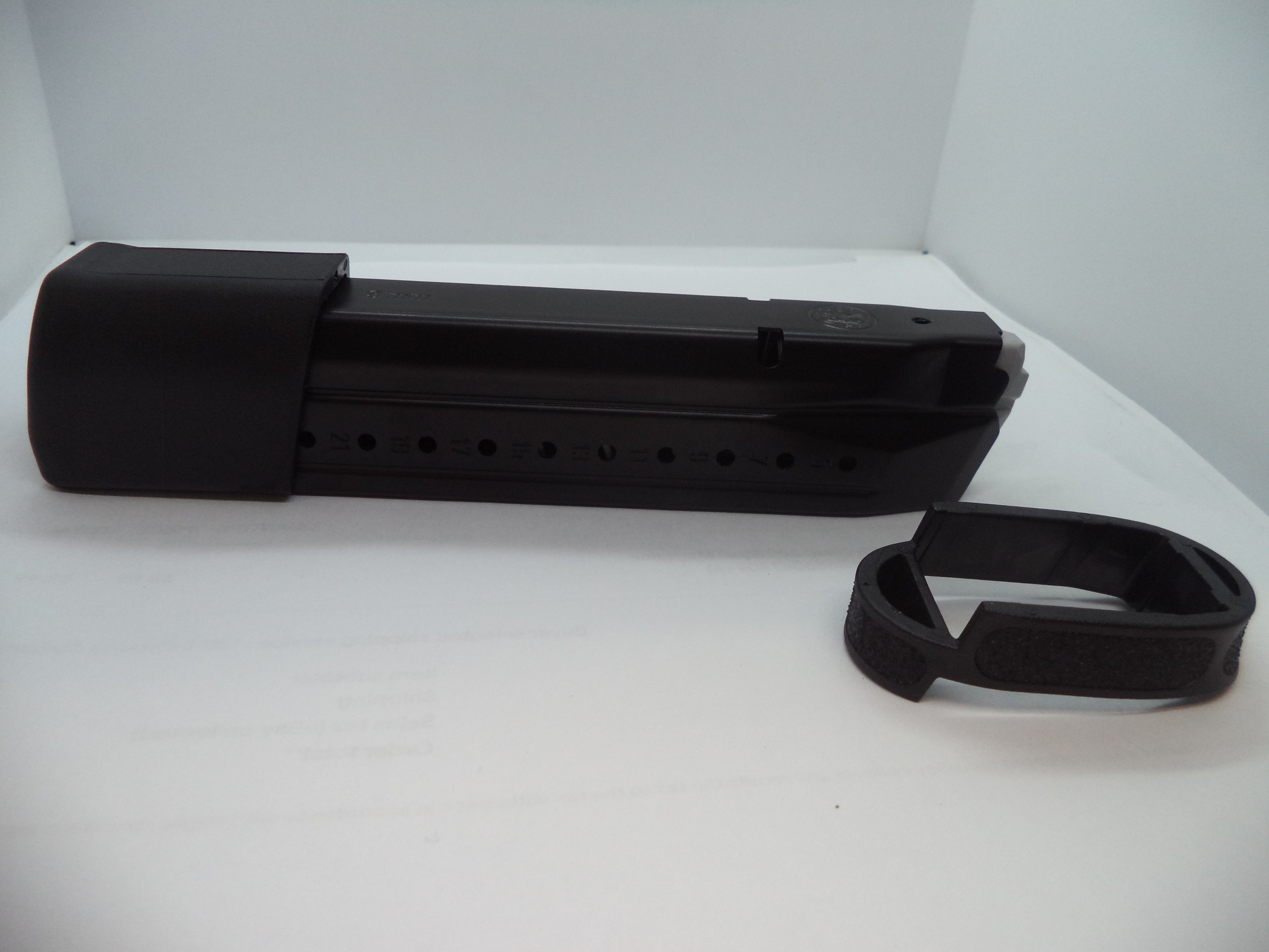Smith & Wesson M&P 5.7 Magazine 22-Round - 5.7x28mm - Factory OEM Part 3015896