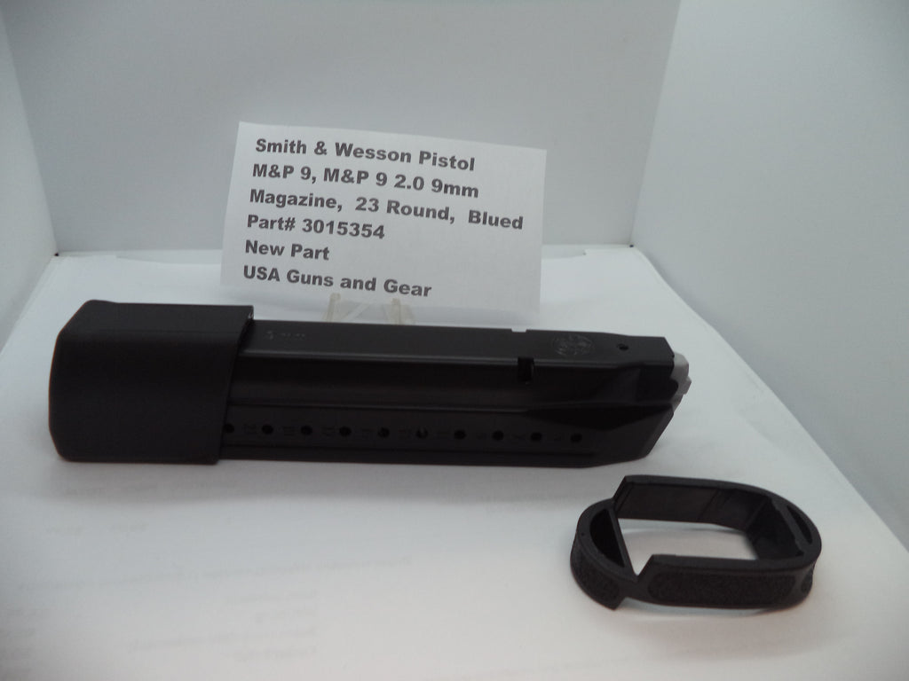 Smith & Wesson M&P 5.7 Magazine 22-Round - 5.7x28mm - Factory OEM Part 3015896