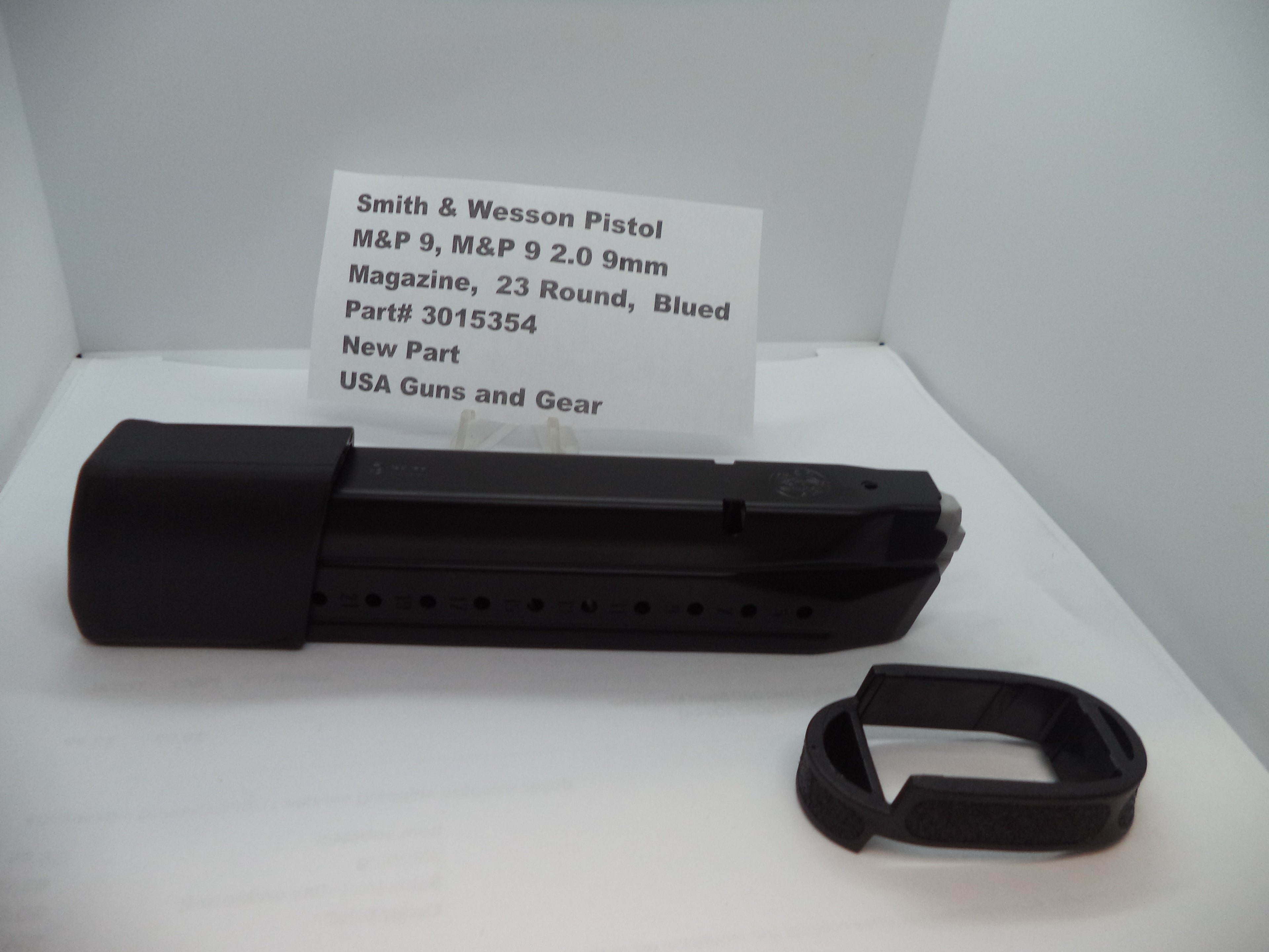Smith & Wesson M&P 5.7 Magazine 22-Round - 5.7x28mm - Factory OEM Part 3015896
