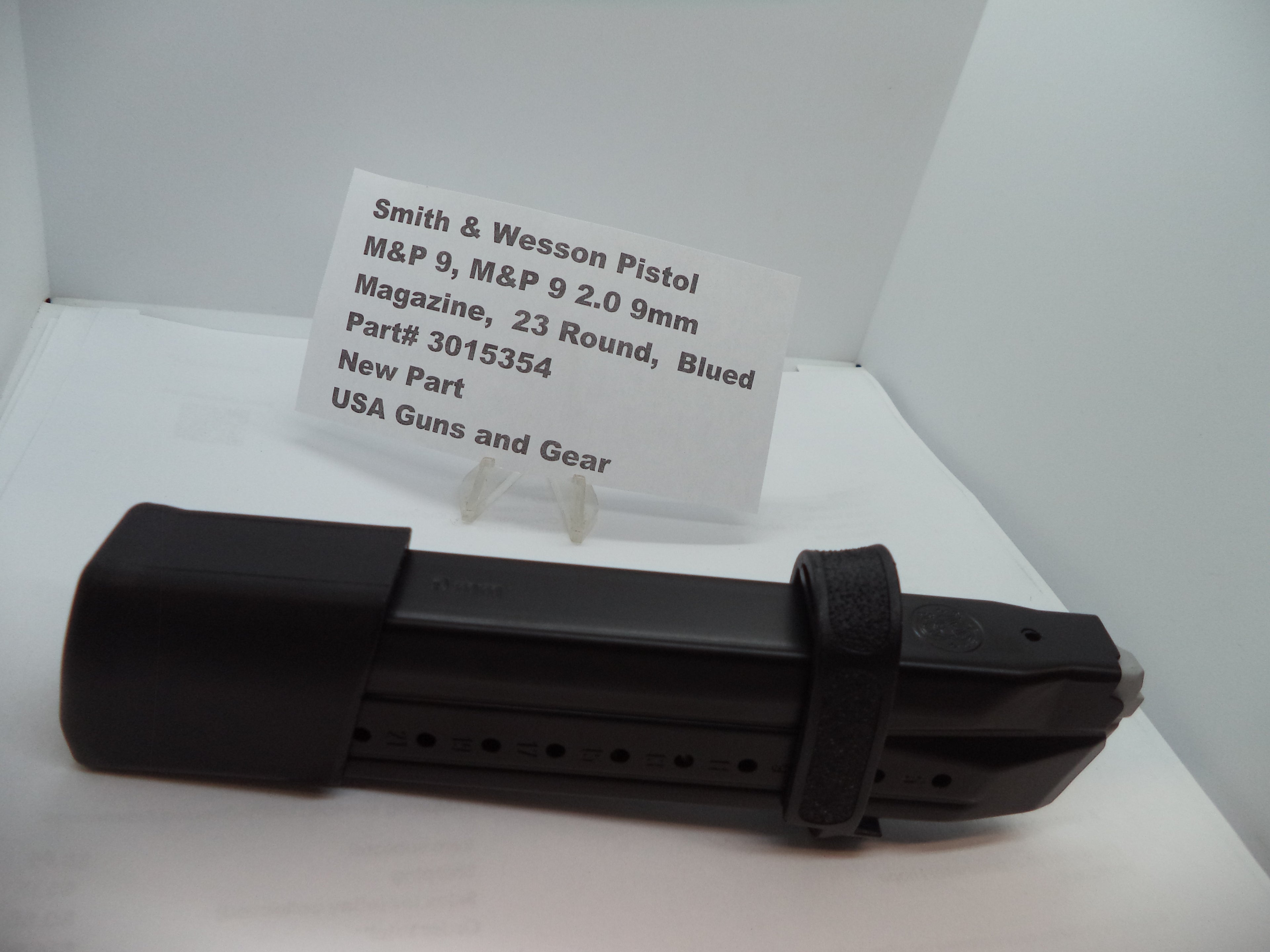 Smith & Wesson M&P 5.7 Magazine 22-Round - 5.7x28mm - Factory OEM Part 3015896