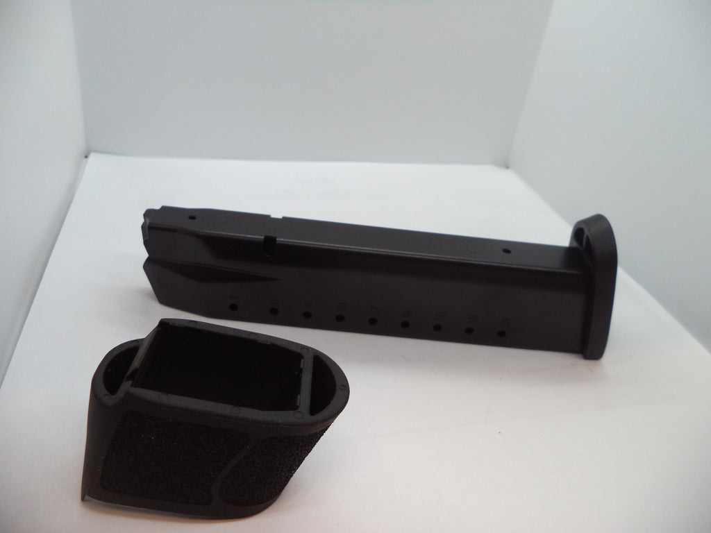 Smith & Wesson M&P 40 Magazine 20-Round Extended - .40 S&W - Fits Full Size/Compact/FPC - Factory OEM