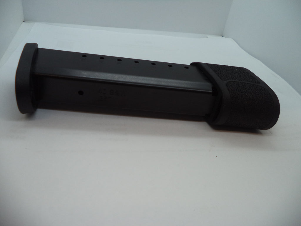 Smith & Wesson M&P 40 Magazine 20-Round Extended - .40 S&W - Fits Full Size/Compact/FPC - Factory OEM