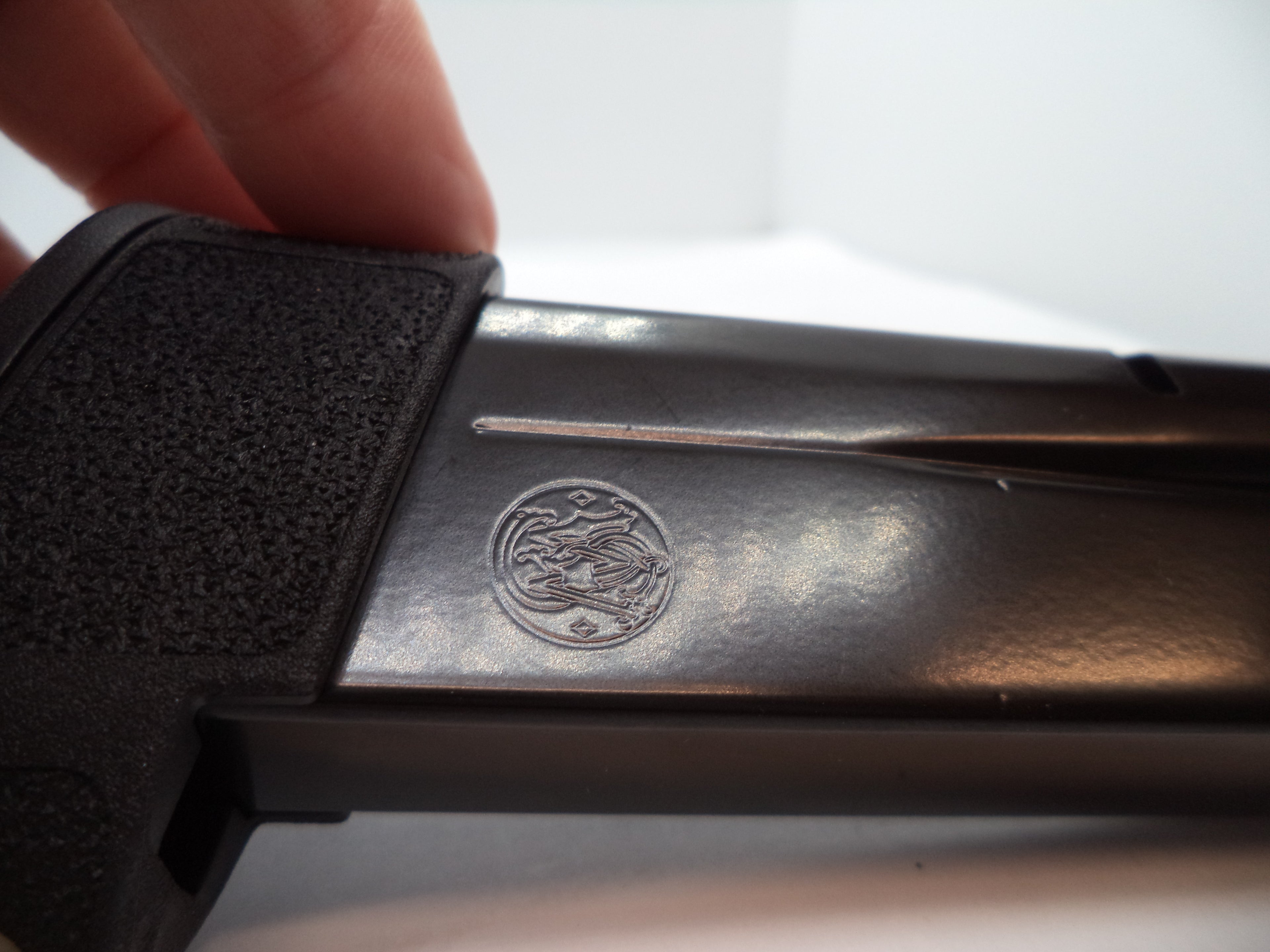 Smith & Wesson M&P Shield Plus & Equalizer Magazine - 15 Round 9mm - Factory OEM 3015890