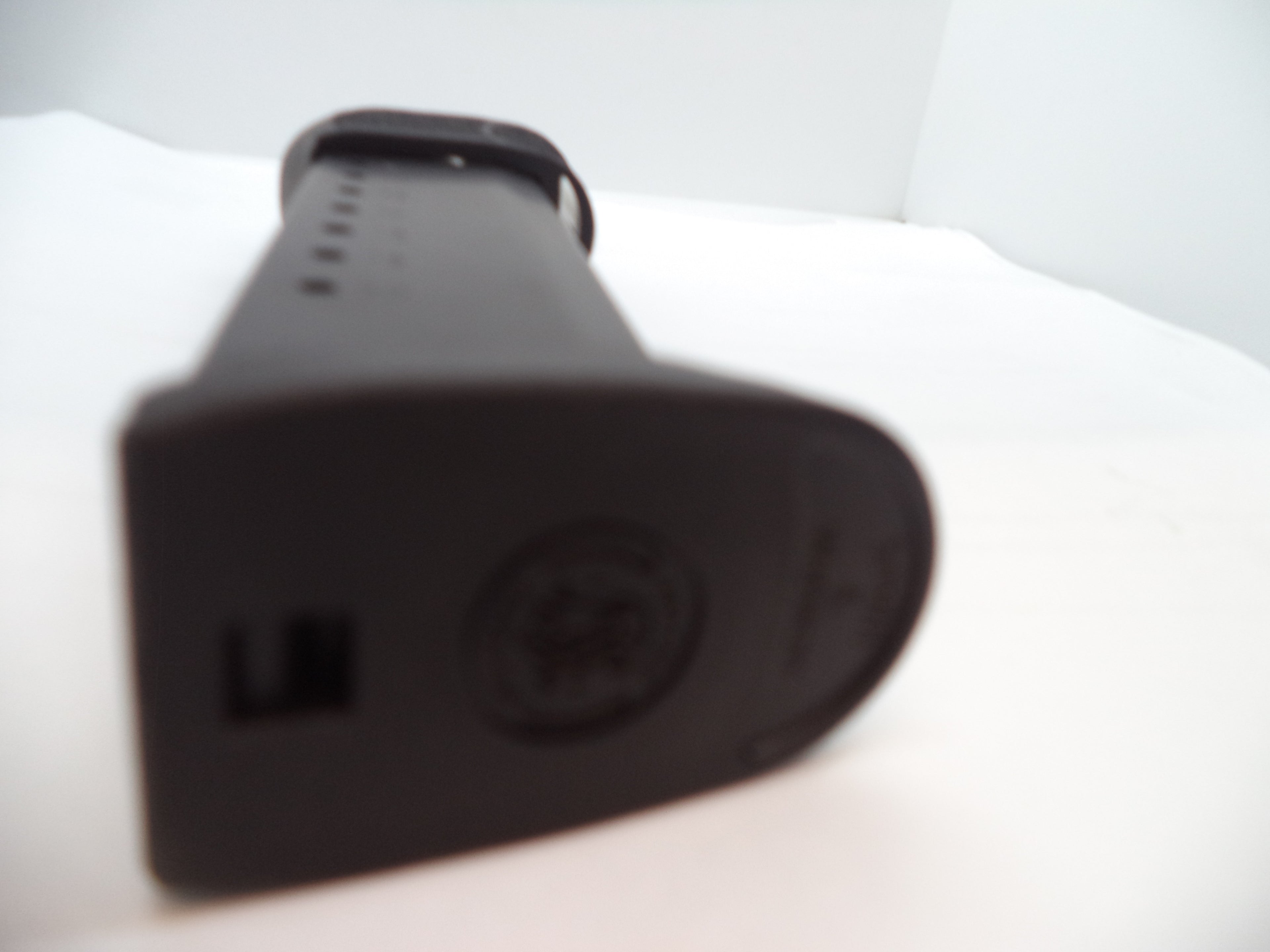 Smith & Wesson M&P 40 Magazine 20-Round Extended - .40 S&W - Fits Full Size/Compact/FPC - Factory OEM