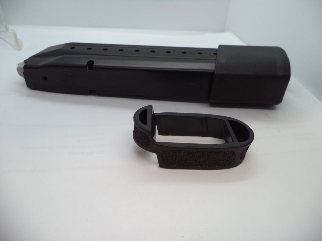 Smith & Wesson M&P 9mm Magazine 23-Round Extended - Fits M&P 9/Compact/FPC Carbine - Factory OEM Part 3015917