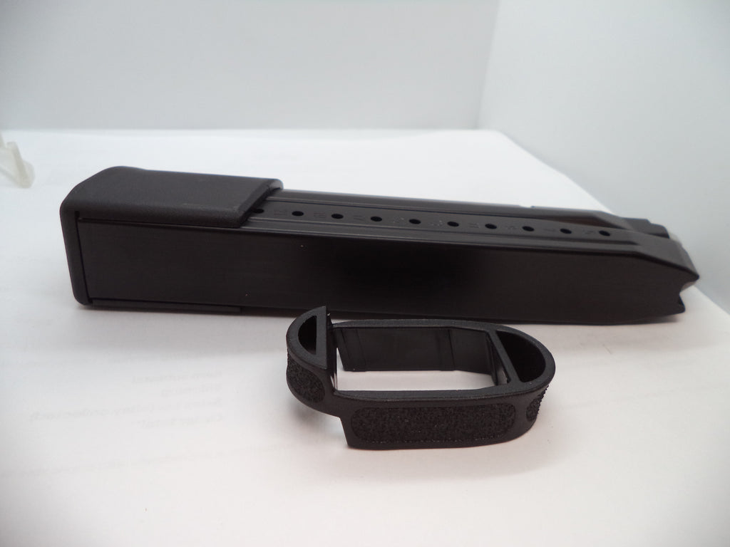 Smith & Wesson M&P 9mm Magazine 23-Round Extended - Fits M&P 9/Compact/FPC Carbine - Factory OEM Part 3015917