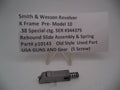 P10143A S & W K Frame Pre Model 10 Rebound Slide & Spring .38 Special