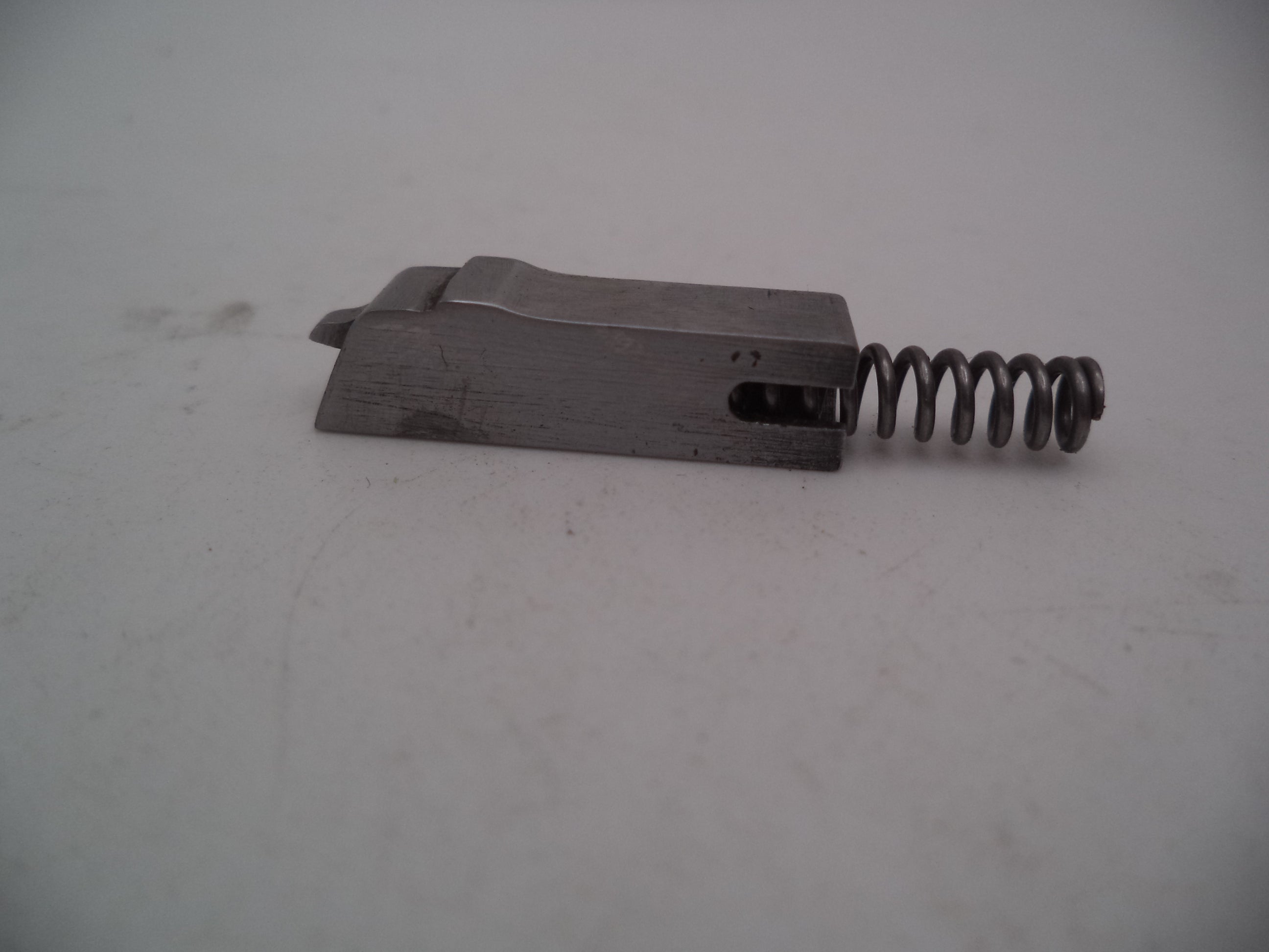 P10143A S & W K Frame Pre Model 10 Rebound Slide & Spring .38 Special