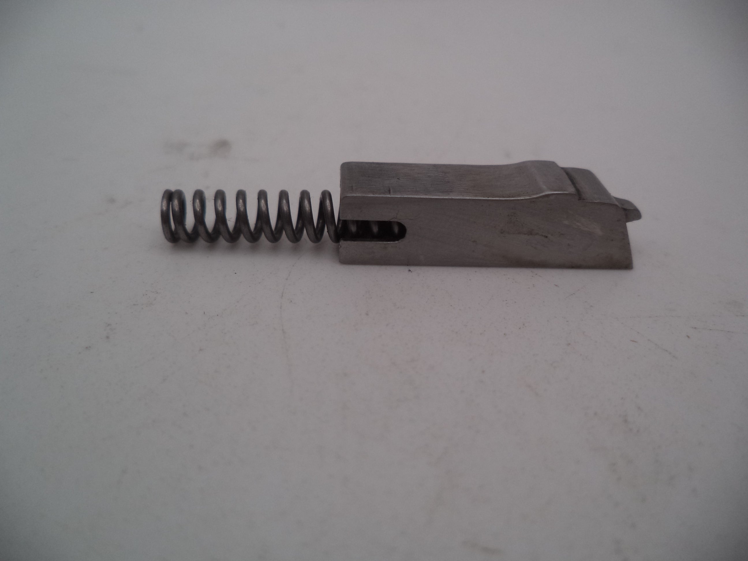 P10143A S & W K Frame Pre Model 10 Rebound Slide & Spring .38 Special