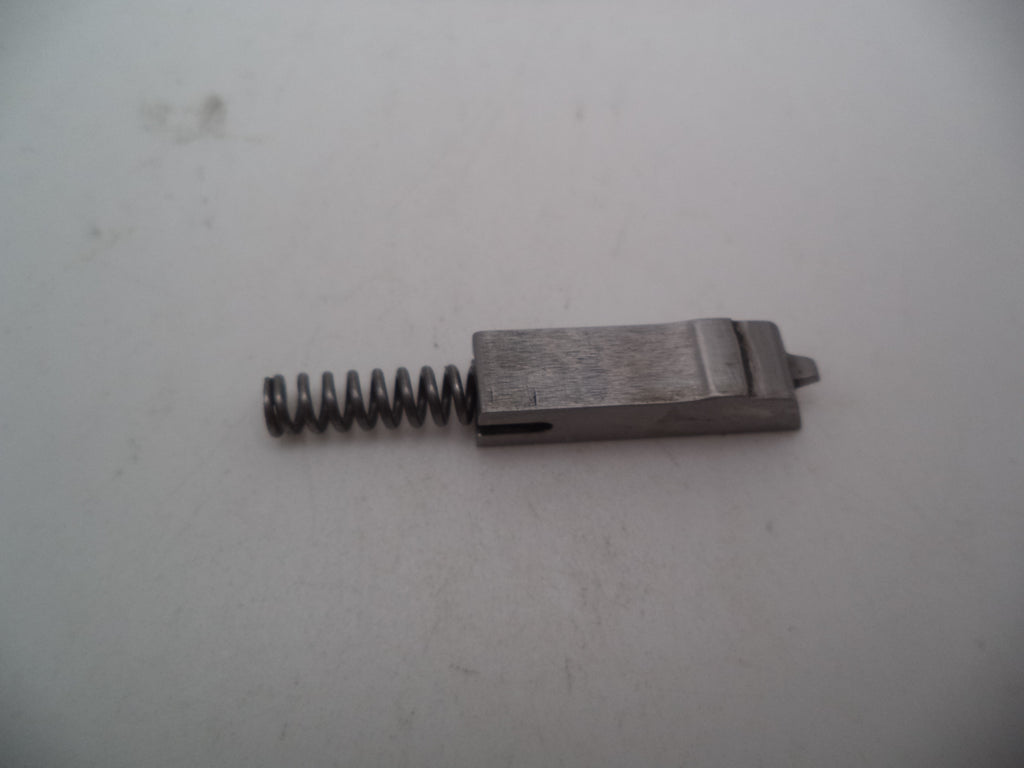 P10143A S & W K Frame Pre Model 10 Rebound Slide & Spring .38 Special