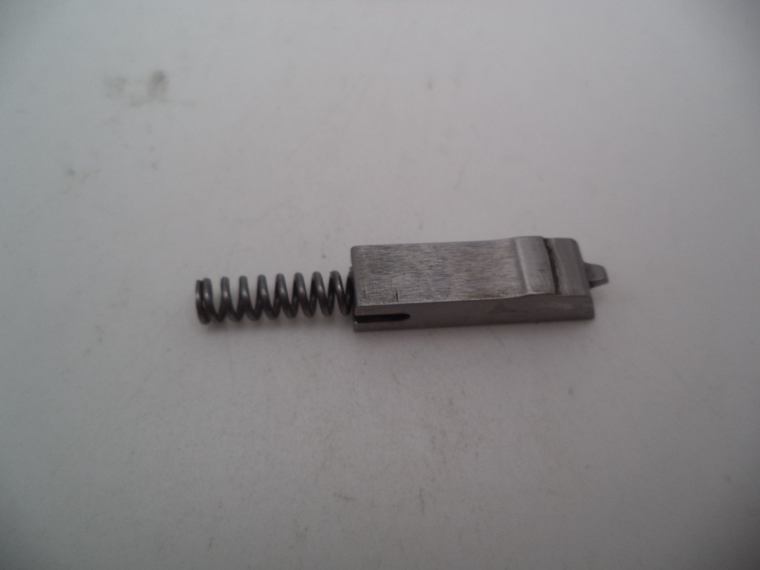 P10143A S & W K Frame Pre Model 10 Rebound Slide & Spring .38 Special