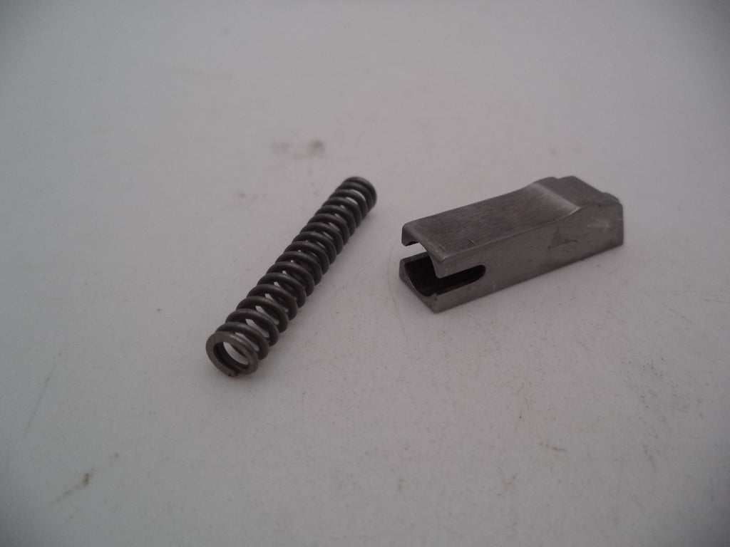 P10143A S & W K Frame Pre Model 10 Rebound Slide & Spring .38 Special