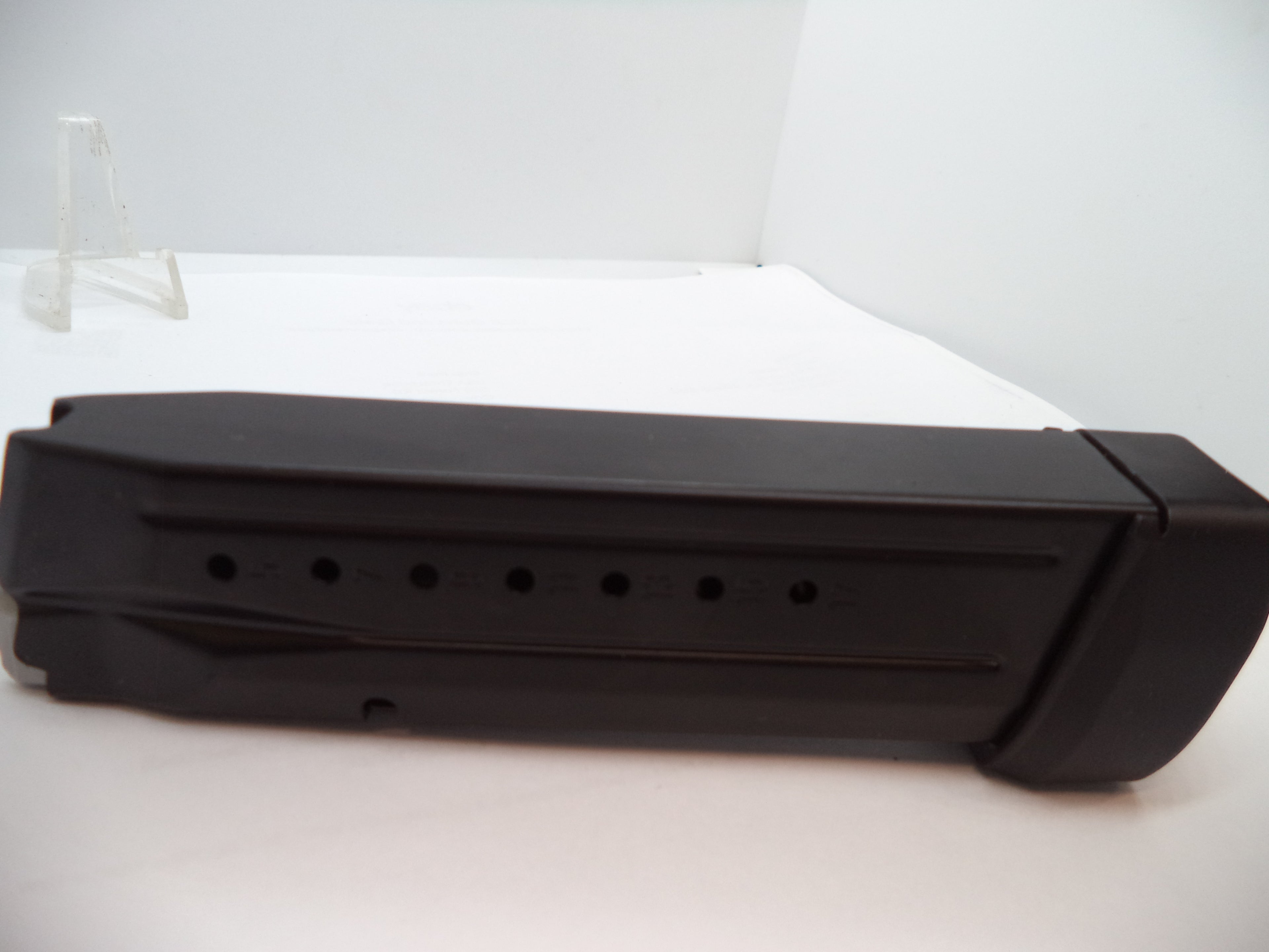 3015717 Smith & Wesson Pistol M&P Competitor Magazine 17 RD  9mm  New Part