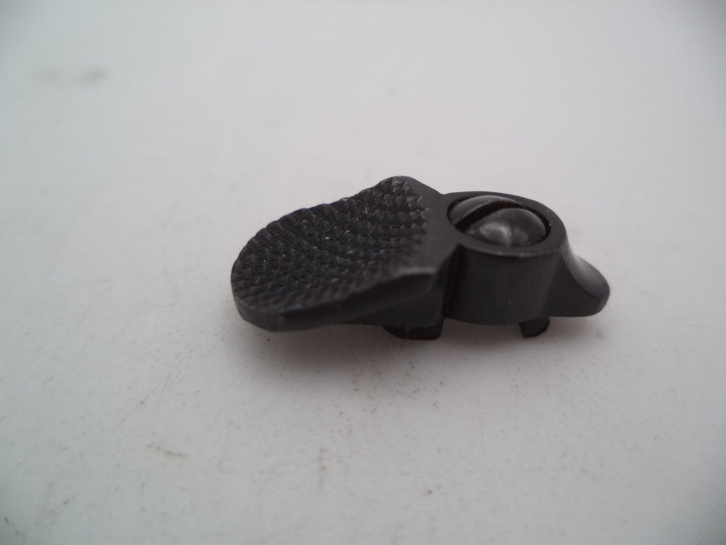 Pre10179  S&W K Frame Pre Model 10 Thumb Piece & Nut Blue Steel Used