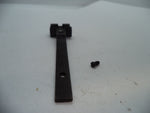 19162 S&W K  Model 19-3 to 19-6 .357  Rear Adjustable Sight Used Part