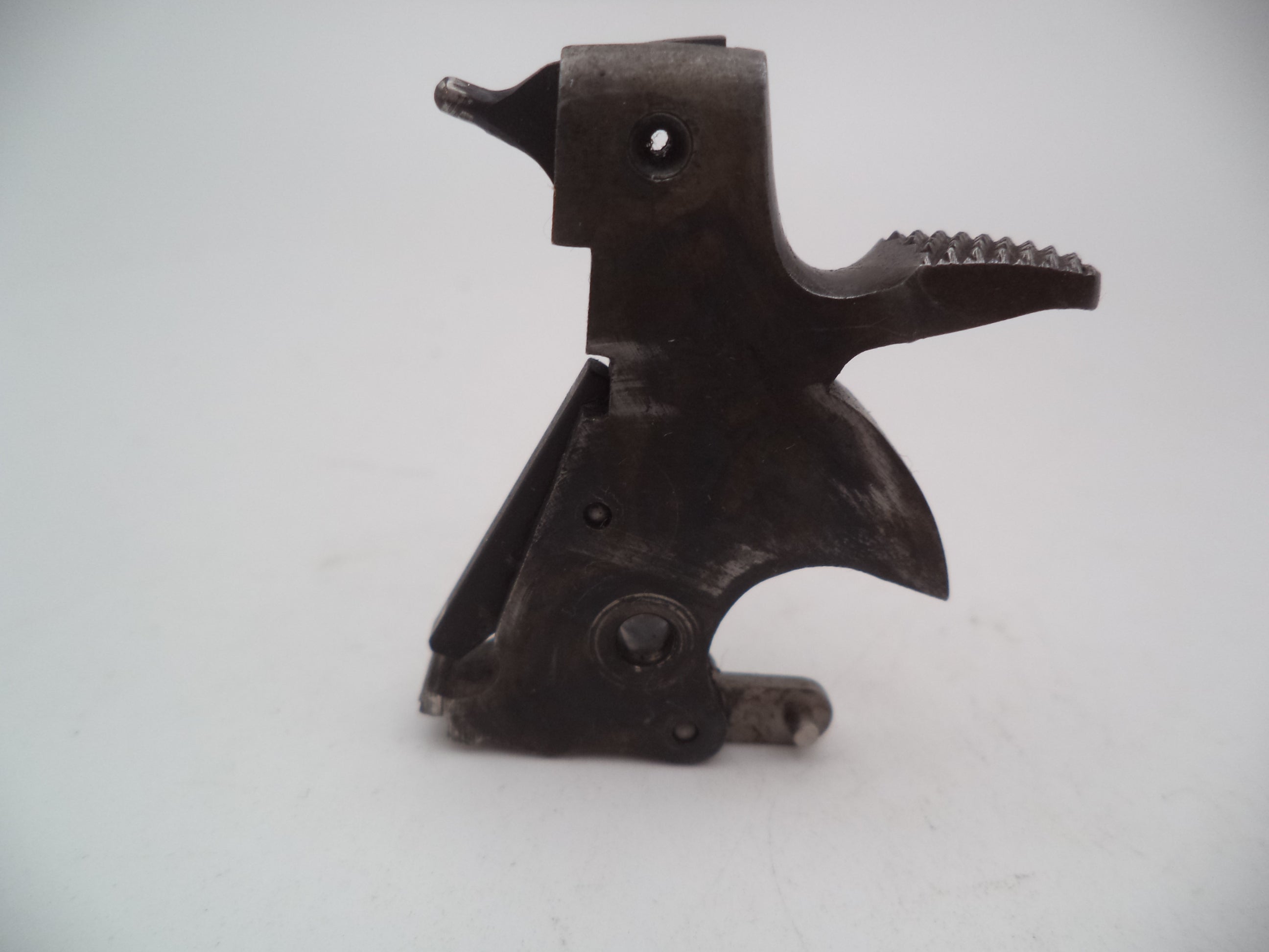 19112A Smith and Wesson K Frame Model 19  .375" Target Hammer  .357 Used