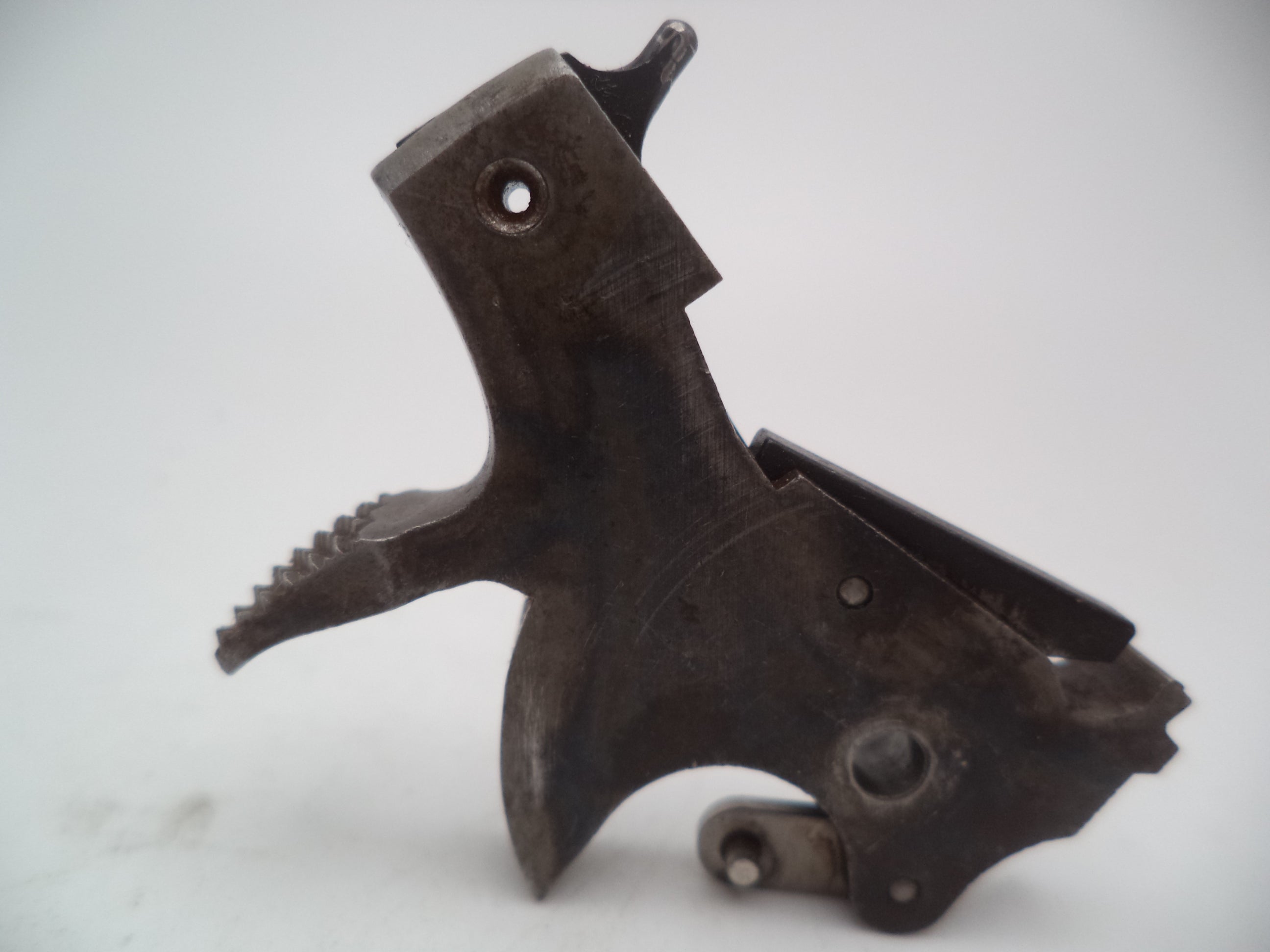 581112 S&W L Frame Model 581 Hammer .375" Wide Spur 357 Magnum