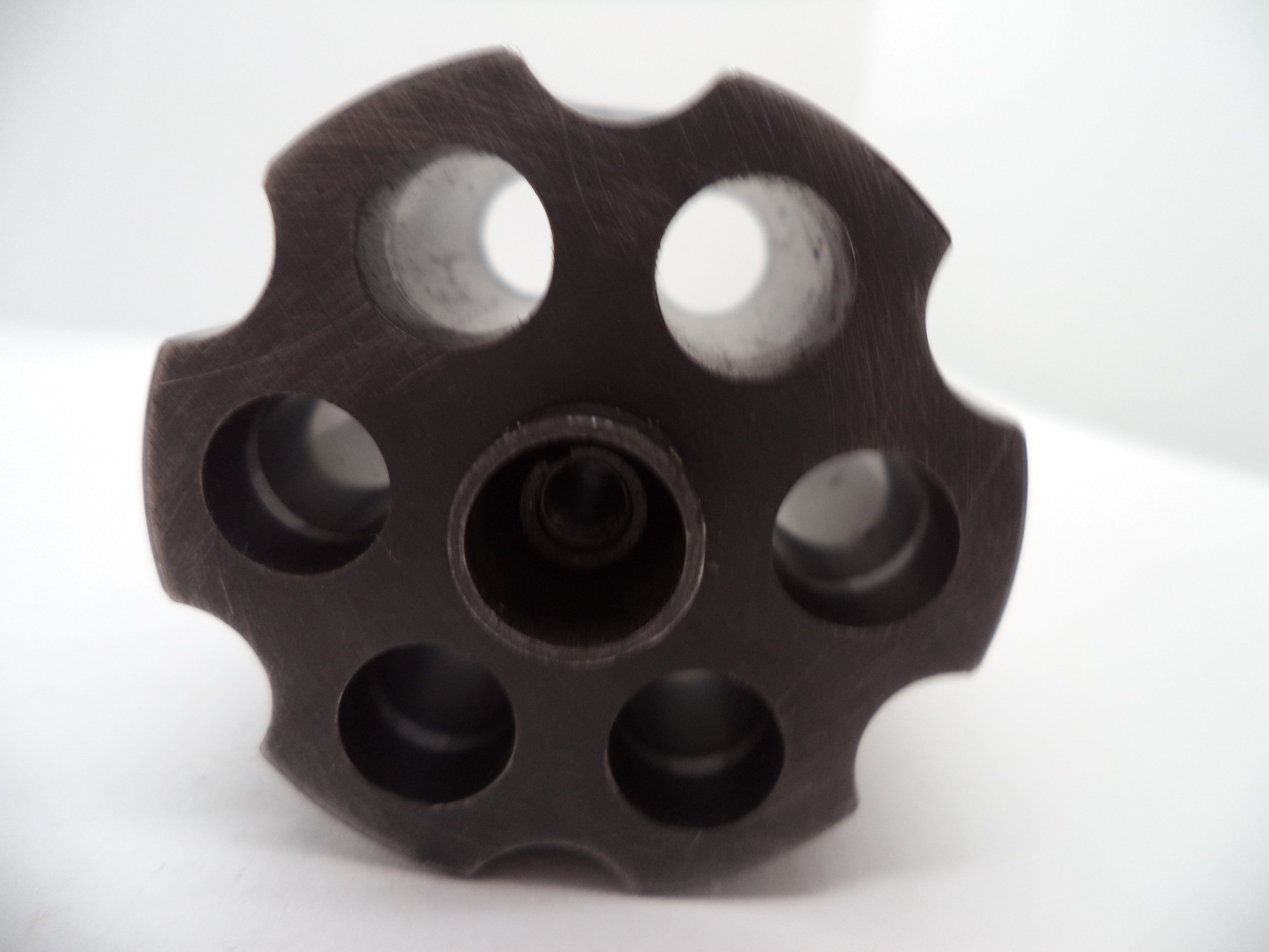 2756 Smith & Wesson N Model 27 Cylinder w/Extractor Recessed .357 Magnum