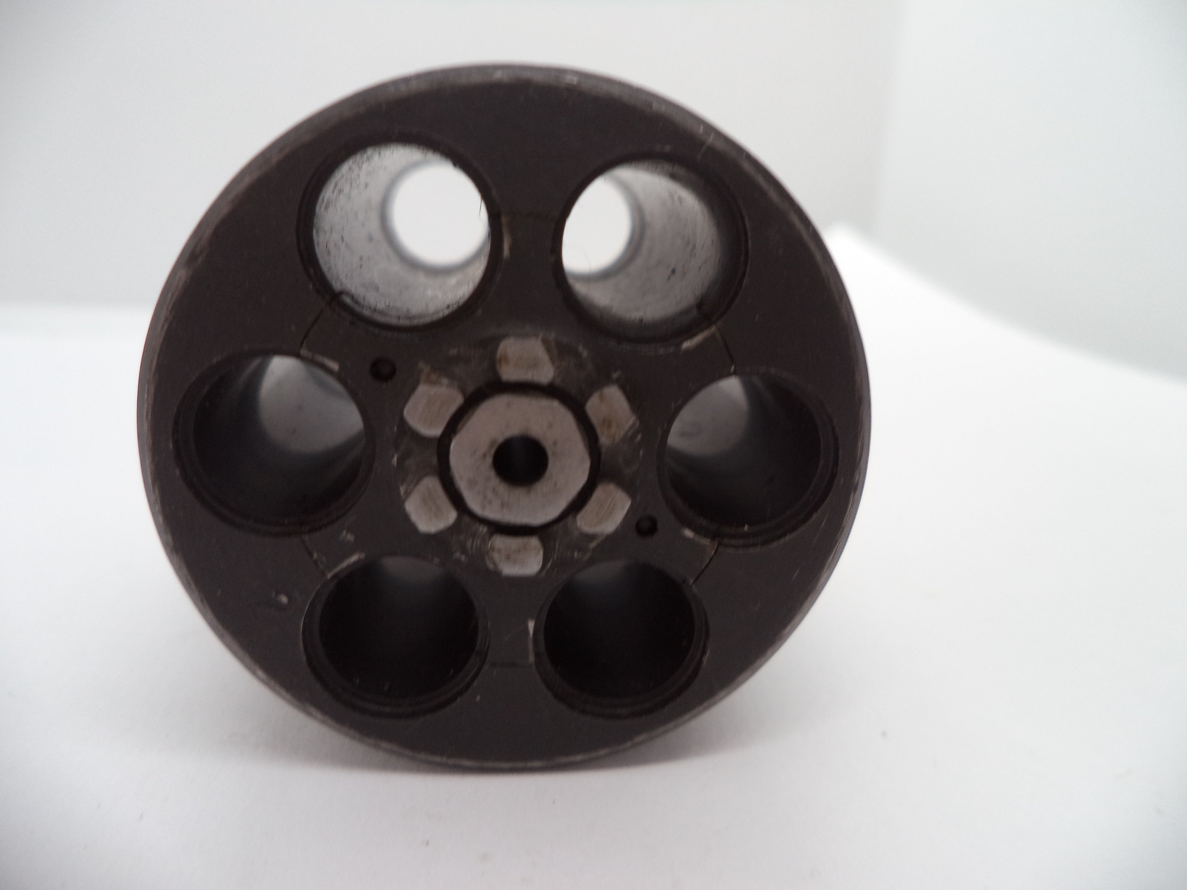 2756 Smith & Wesson N Model 27 Cylinder w/Extractor Recessed .357 Magnum