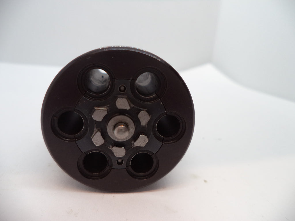 Smith & Wesson K Frame Model 17 Cylinder Assembly - Blue Steel .22 Long Rifle 6-Shot - Used OEM Part SW-K17-CYL-1776-USED