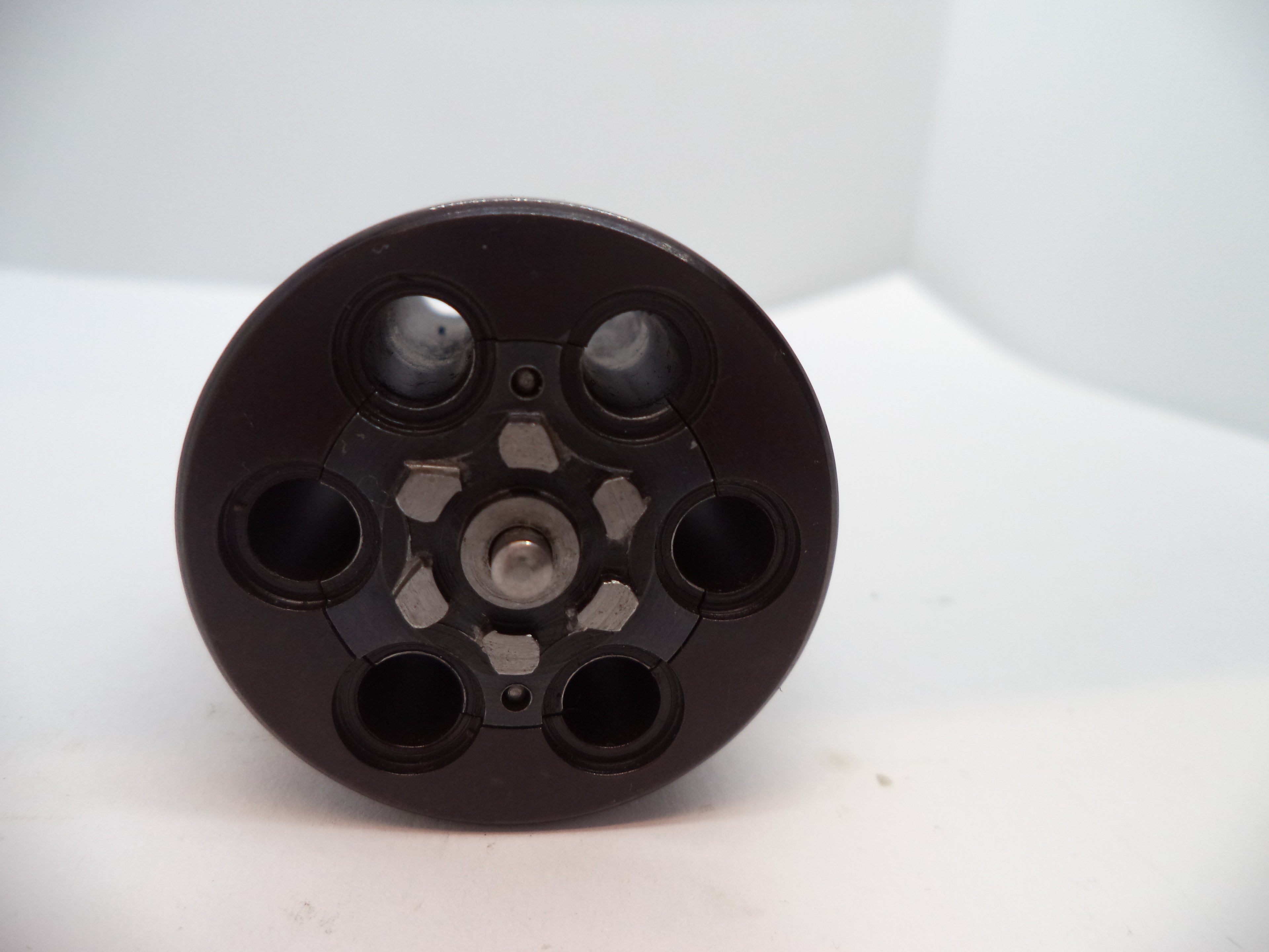 Smith & Wesson K Frame Model 17 Cylinder Assembly - Blue Steel .22 Long Rifle 6-Shot - Used OEM Part SW-K17-CYL-1776-USED