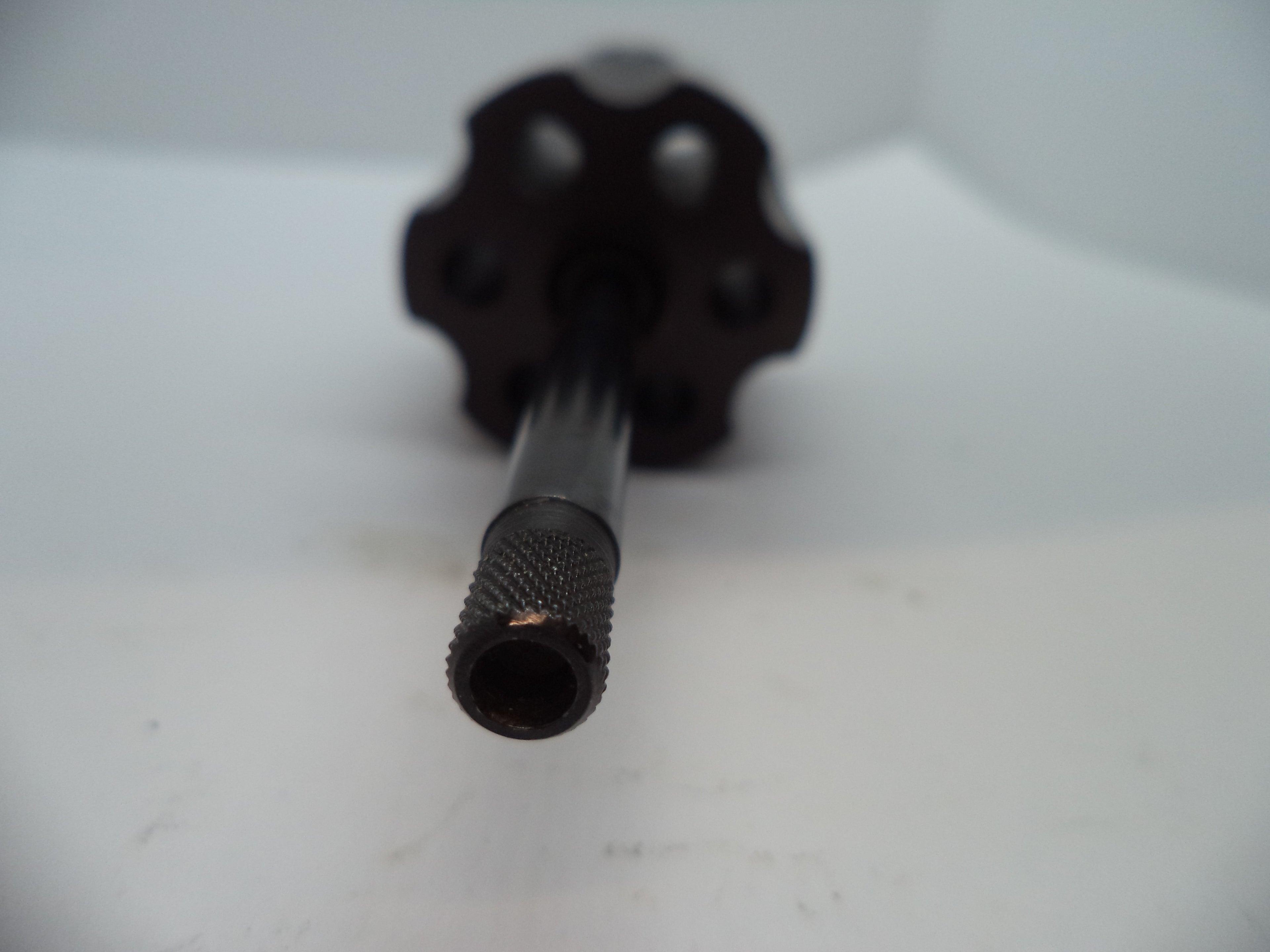 Smith & Wesson K Frame Model 17 Cylinder Assembly - Blue Steel .22 Long Rifle 6-Shot - Used OEM Part SW-K17-CYL-1776-USED
