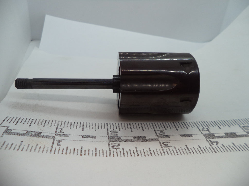 Smith & Wesson K Frame Model 17 Cylinder Assembly - Blue Steel .22 Long Rifle 6-Shot - Used OEM Part SW-K17-CYL-1776-USED