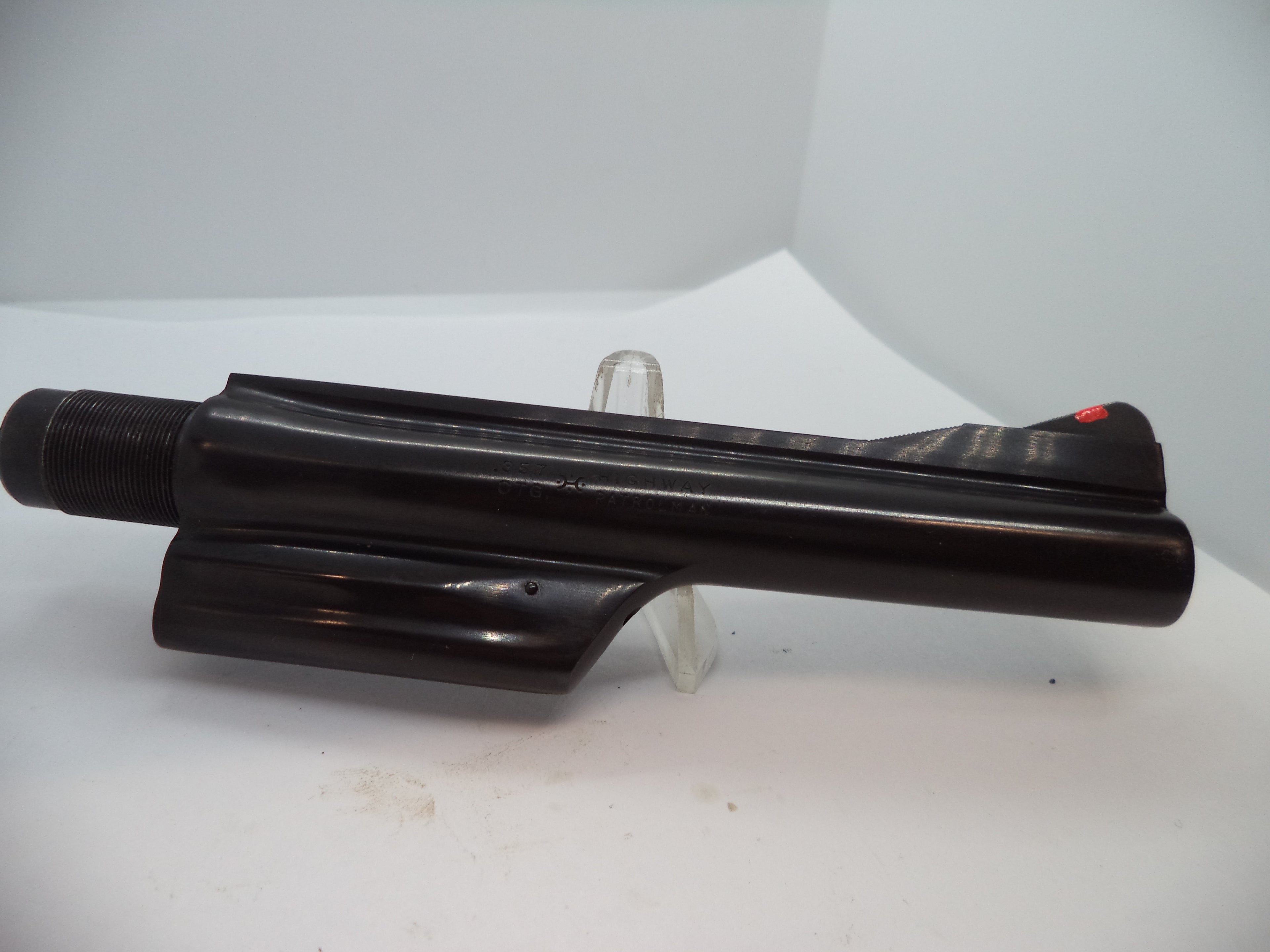 N2831 S&W N Model 28 -2 6" Pinned Barrel Blue .357 Magnum CTG  Used