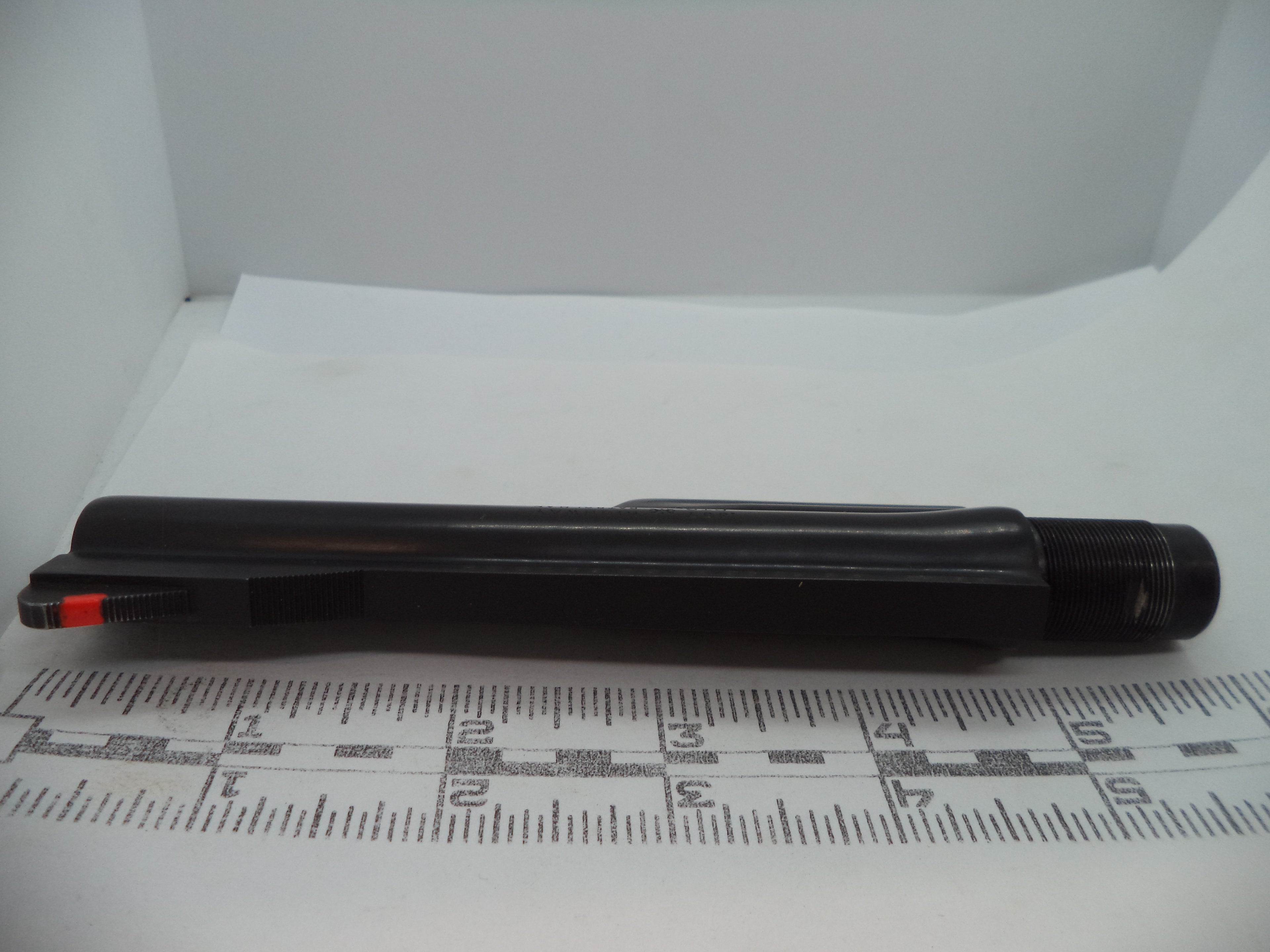 N2831 S&W N Model 28 -2 6" Pinned Barrel Blue .357 Magnum CTG  Used