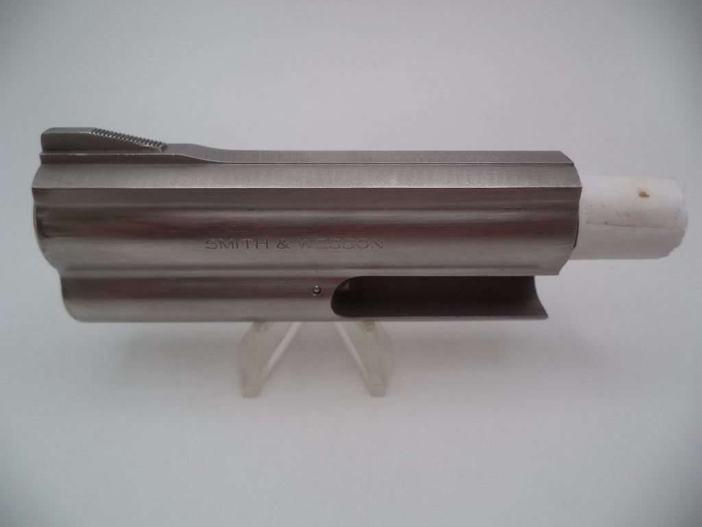 68123 Smith & Wesson L Frame Model 681 4" Barrel Non Pinned Used Part