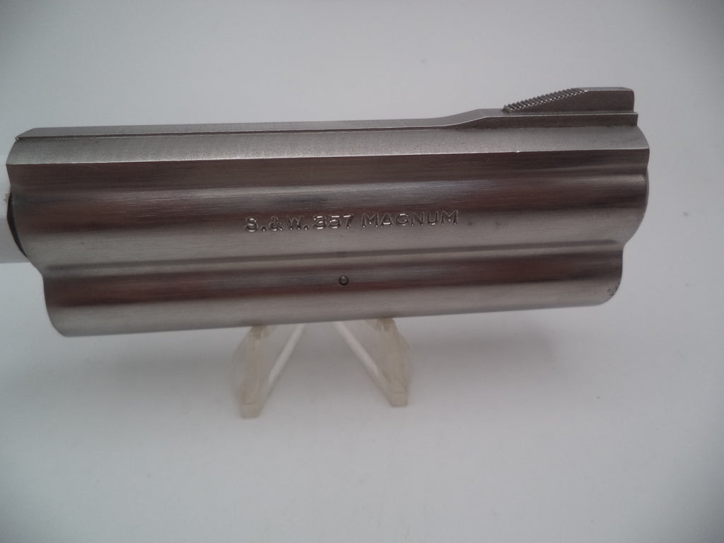68123 Smith & Wesson L Frame Model 681 4" Barrel Non Pinned Used Part