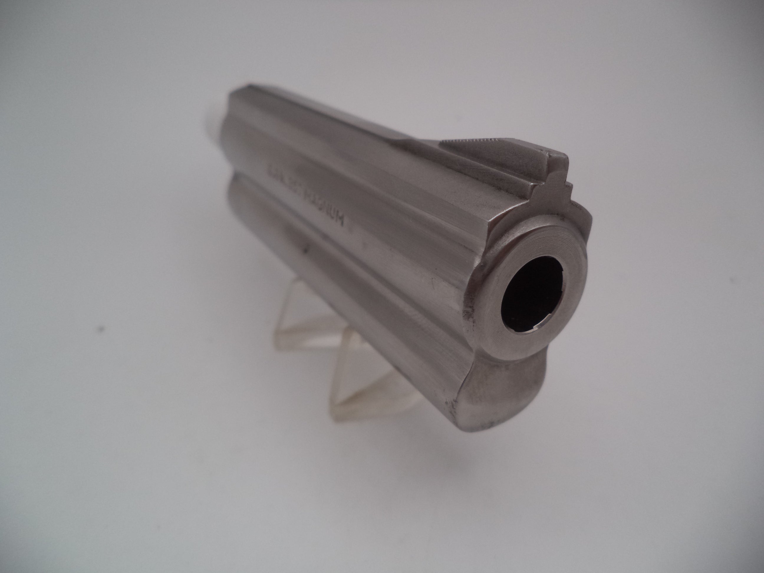 68123 Smith & Wesson L Frame Model 681 4" Barrel Non Pinned Used Part