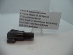 106 S&W K Model 10  2" Pinned Barrel Blue Steel .38 Special Used Part