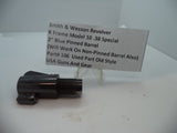 106 S&W K Model 10  2" Pinned Barrel Blue Steel .38 Special Used Part