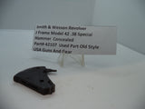 42107 Smith & Wesson J Model 42  Hammer  Concealed .38 Special Used