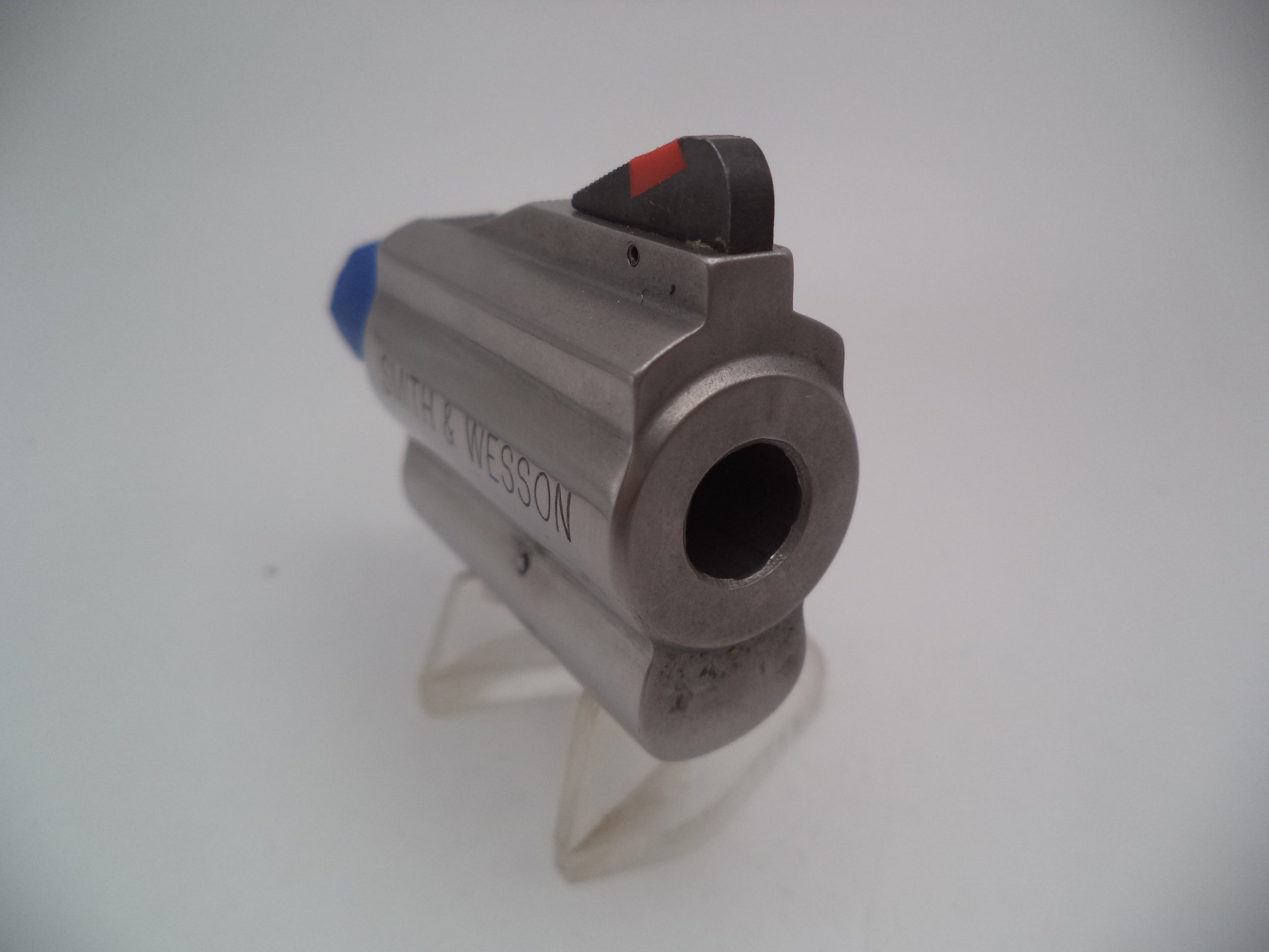 38613 S&W L Frame Model 386 2 1/2" Barrel 8 Shot Non Pinned .357 Magnum