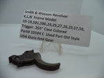 10184C S&W K,L,N Models 10-19,581,586,24,25,27,28,29,57,58 .265" Trigger