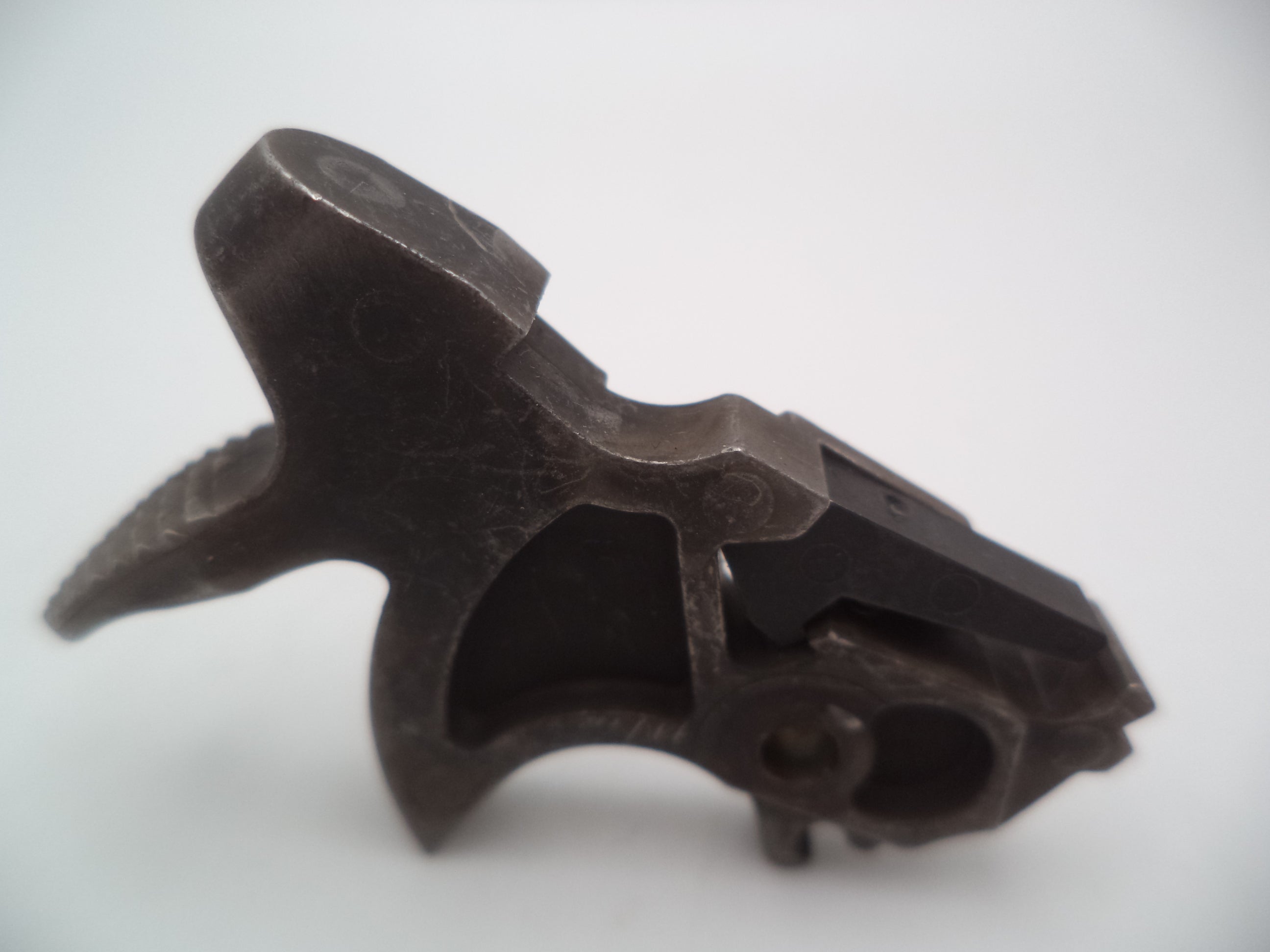 386112 S&W L Frame Model 386 Hammer .375" Wide Spur (MIM).357 Magnum