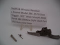 386190 S&W L Frame Model 386 8 Shot Trigger  .301" Wide Smooth 357 Magnum
