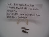 38601 Smith & Wesson L Frame Model 386 8 Shot Firing Pin 357 Magnum