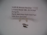 38601 Smith & Wesson L Frame Model 386 8 Shot Firing Pin 357 Magnum