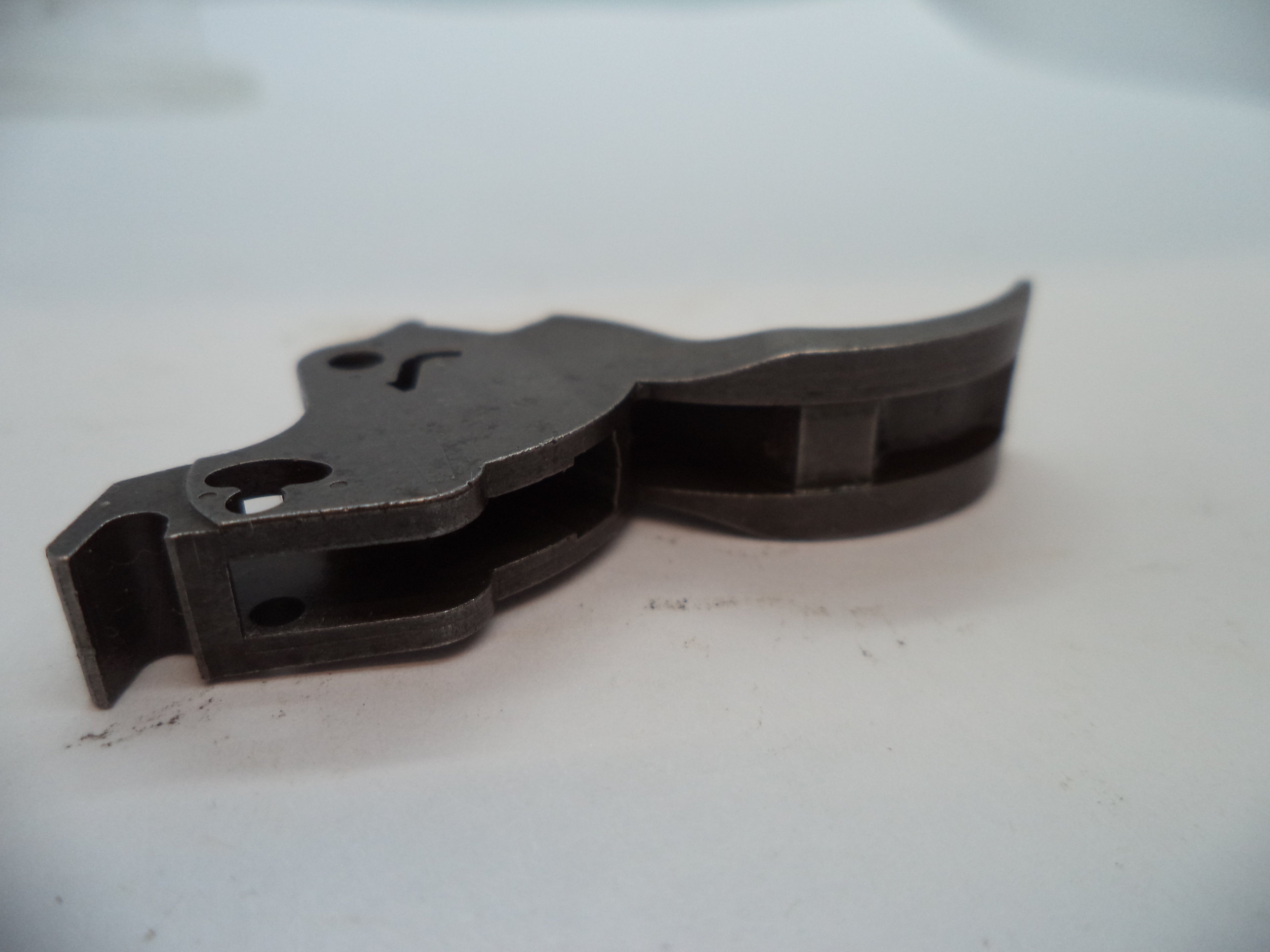 10186 S&W K,L,N Multi Models Trigger Bare .400" Smooth (MIM) Used Part