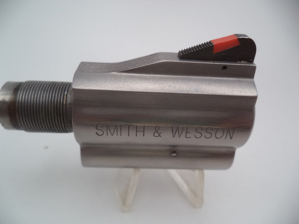 38613 S&W L Frame Model 386 2 1/2" Barrel 8 Shot Non Pinned .357 Magnum