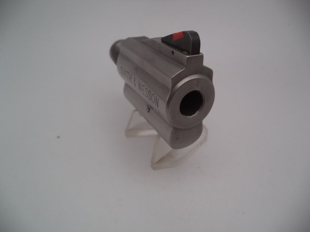 38613 S&W L Frame Model 386 2 1/2" Barrel 8 Shot Non Pinned .357 Magnum