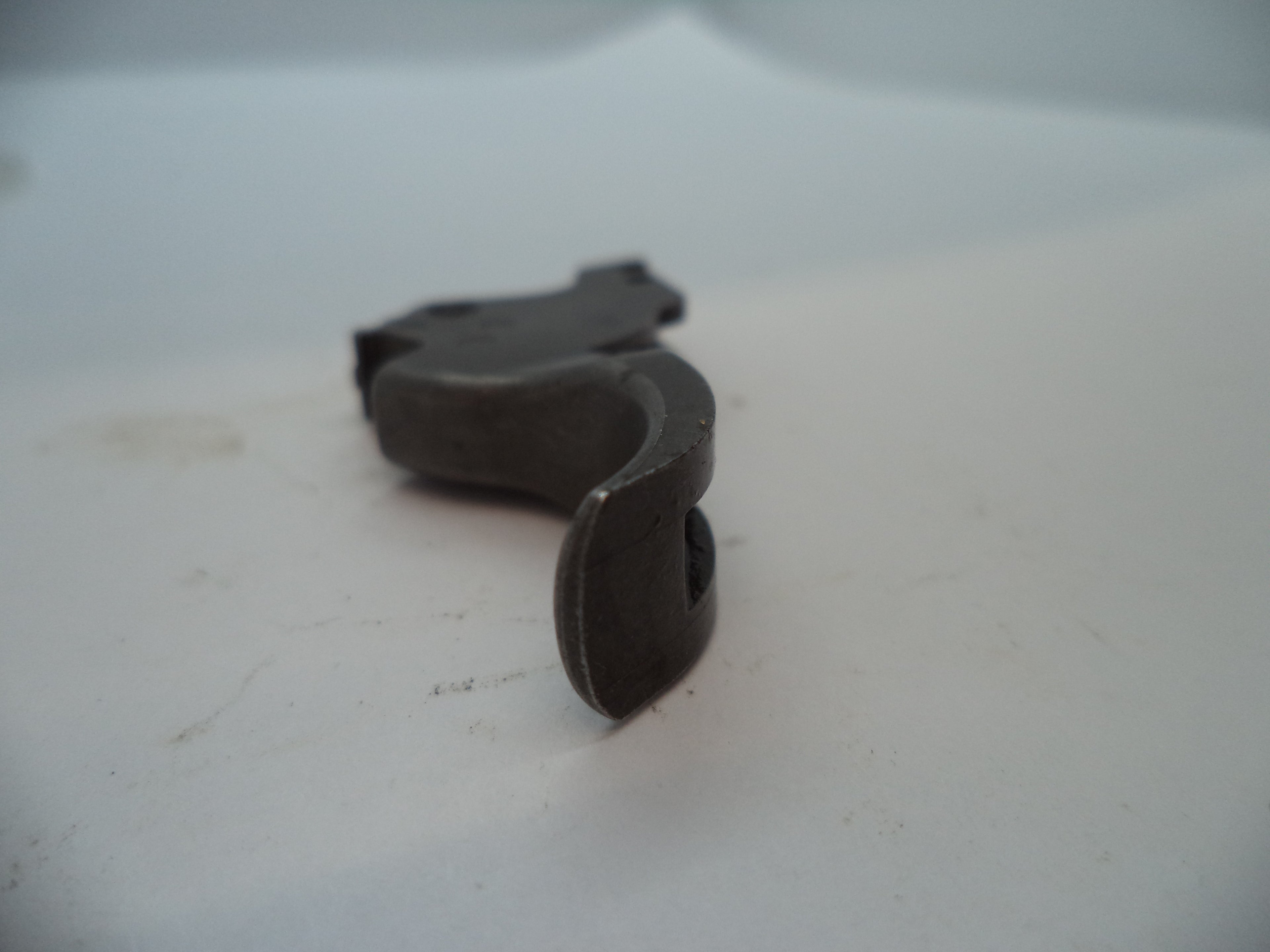 10186 S&W K,L,N Multi Models Trigger Bare .400" Smooth (MIM) Used Part