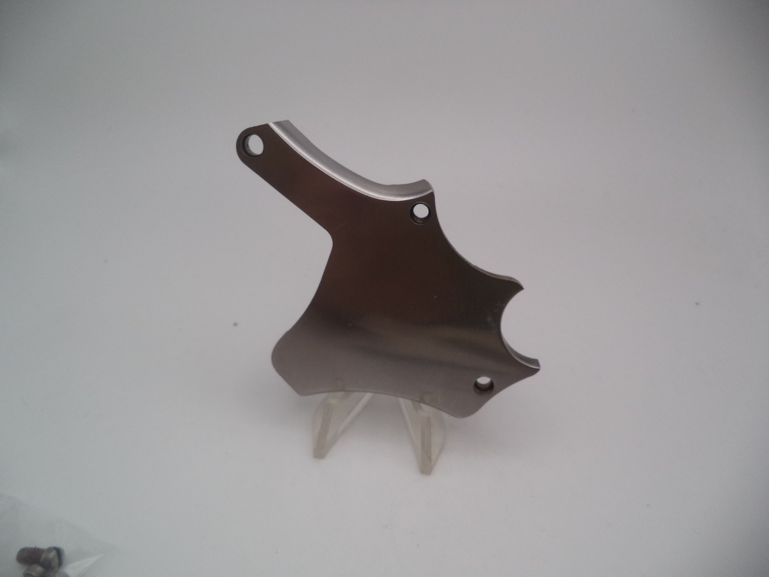 386159 S&W L Frame Model 386 Side Plate & Screws 8 Shot 357 Magnum