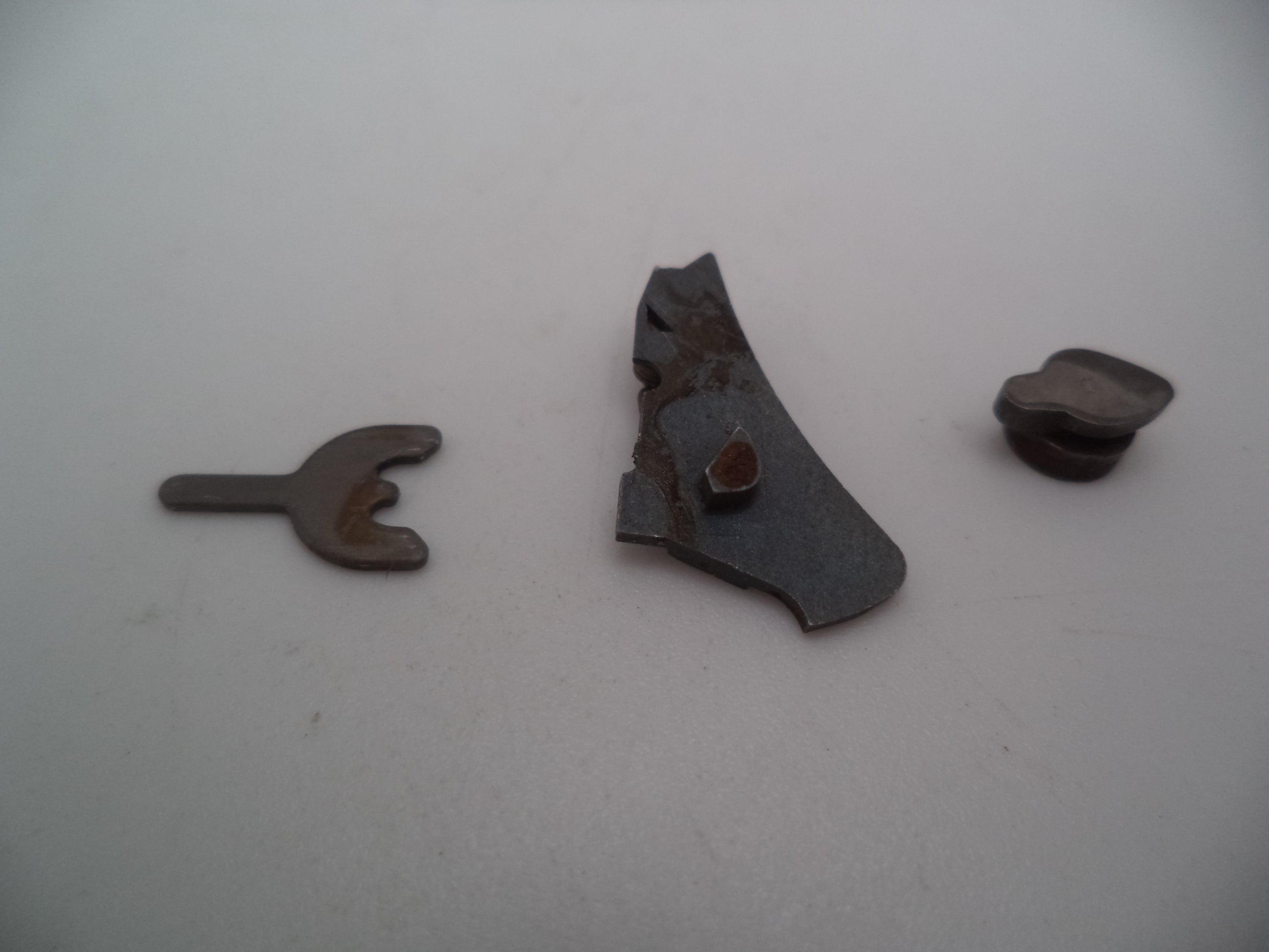 38606 Smith & Wesson L Frame Model 386 3 Piece Lock 8 Shot 357 Magnum